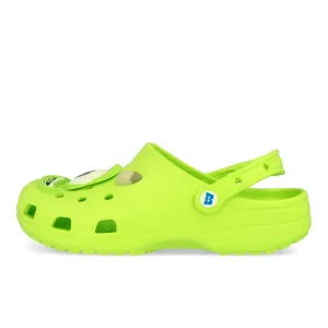 Monsters Inc Mike CLS Clog