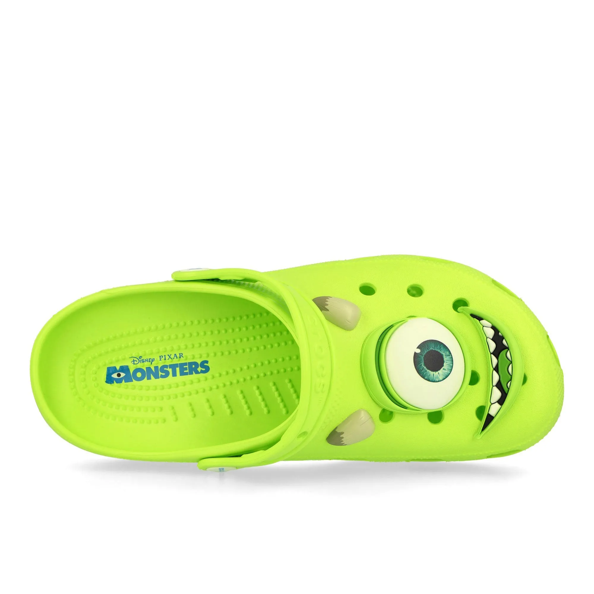 Monsters Inc Mike CLS Clog