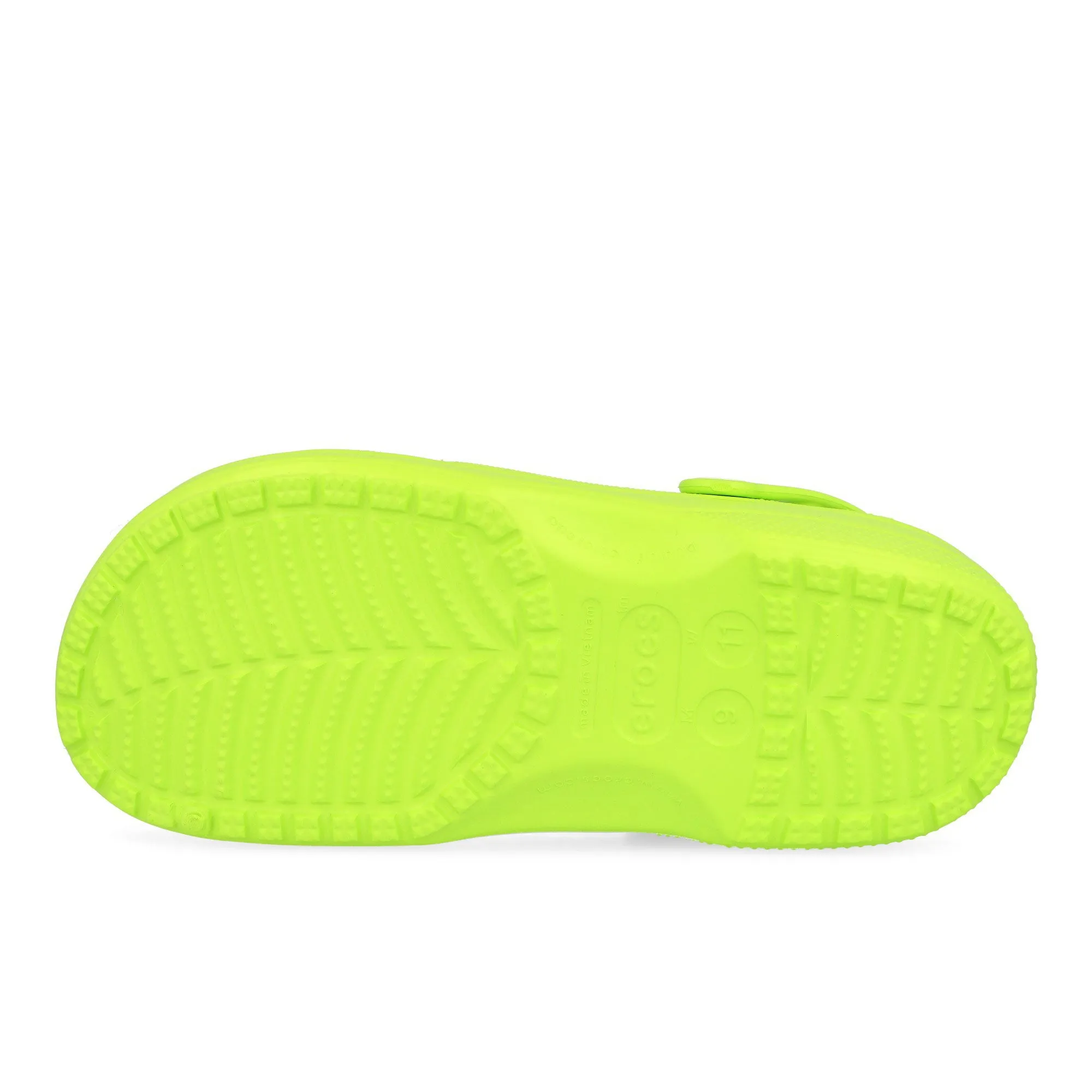 Monsters Inc Mike CLS Clog