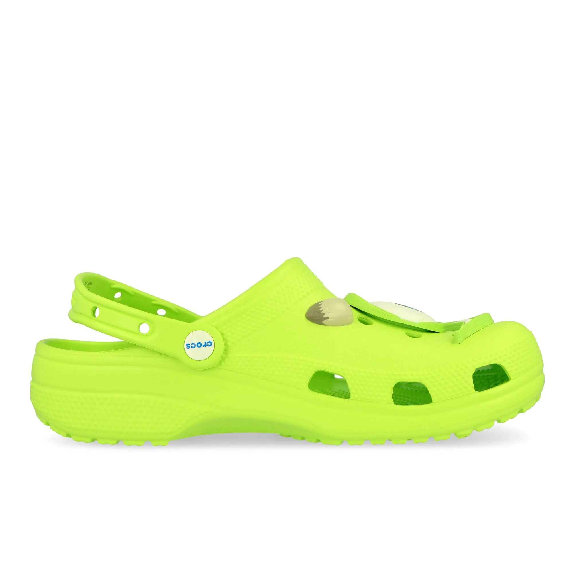 Monsters Inc Mike CLS Clog