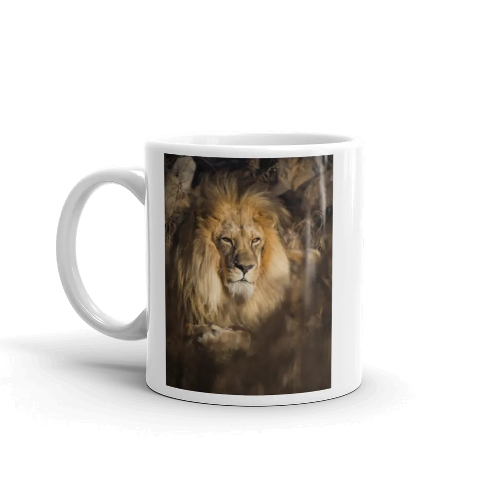 Monthly Pride Glossy White Mug