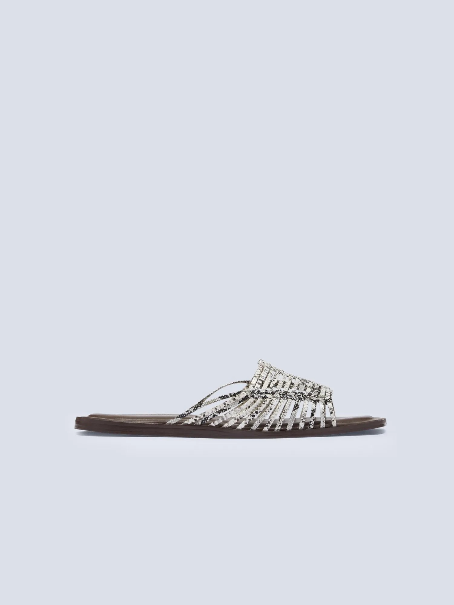 Najja Cage Slide Sandal