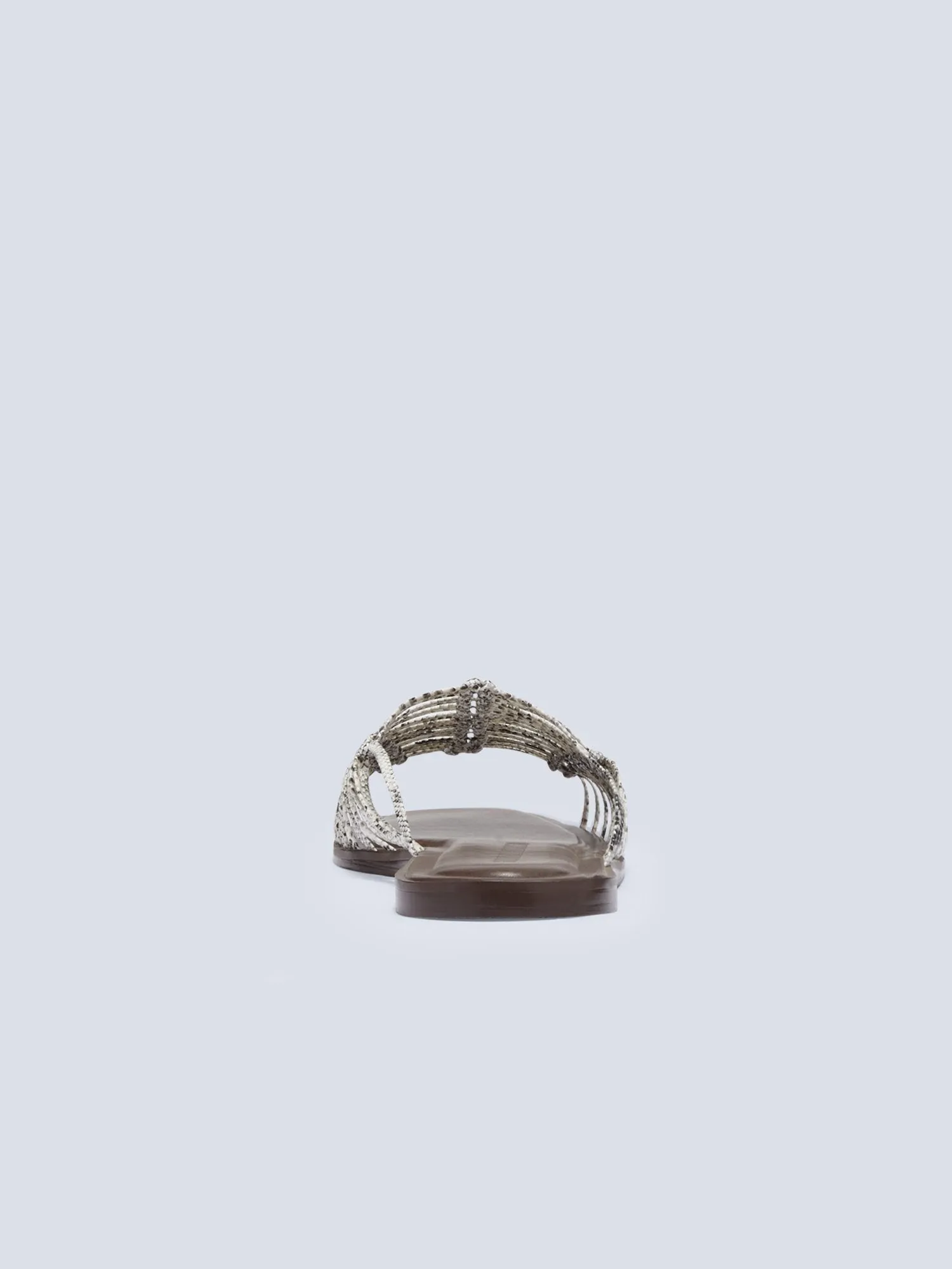 Najja Cage Slide Sandal