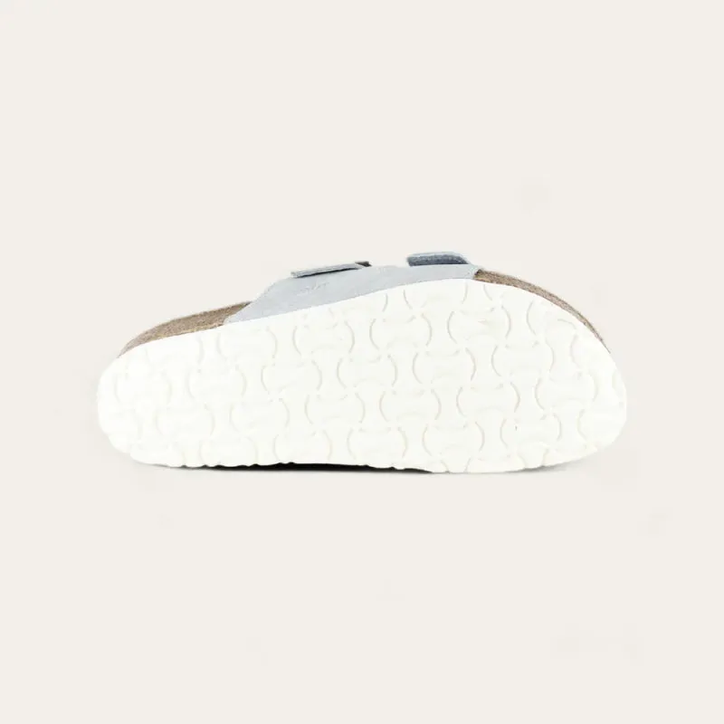 Naot Women's Santa Barbara - Gray Linen Leather