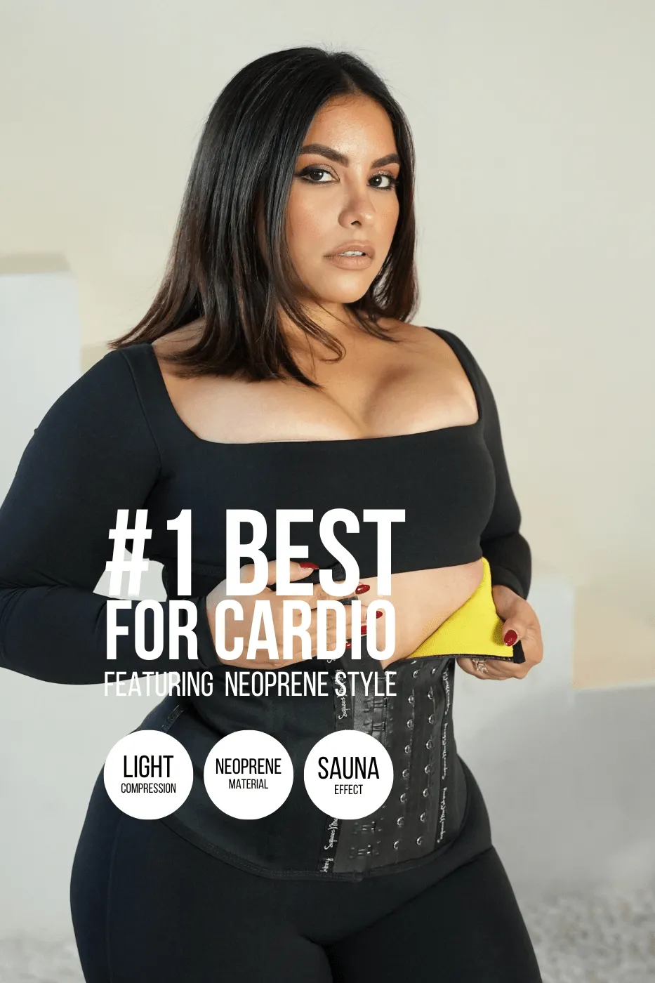 Neoprene, Burn the Belly Fat!