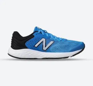 New Balance M520CL7 Walking-Sneaker für Herren in weiter Passform - Hellblau/Schwarz