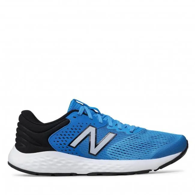 New Balance M520CL7 Walking-Sneaker für Herren in weiter Passform - Hellblau/Schwarz