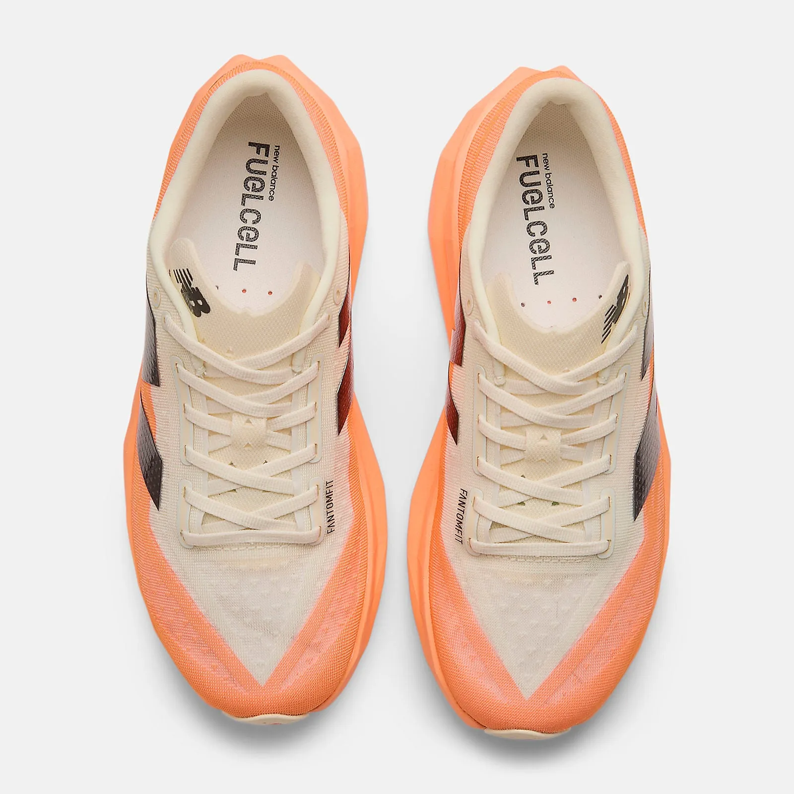 New Balance Mens Rebel V4 - Orange