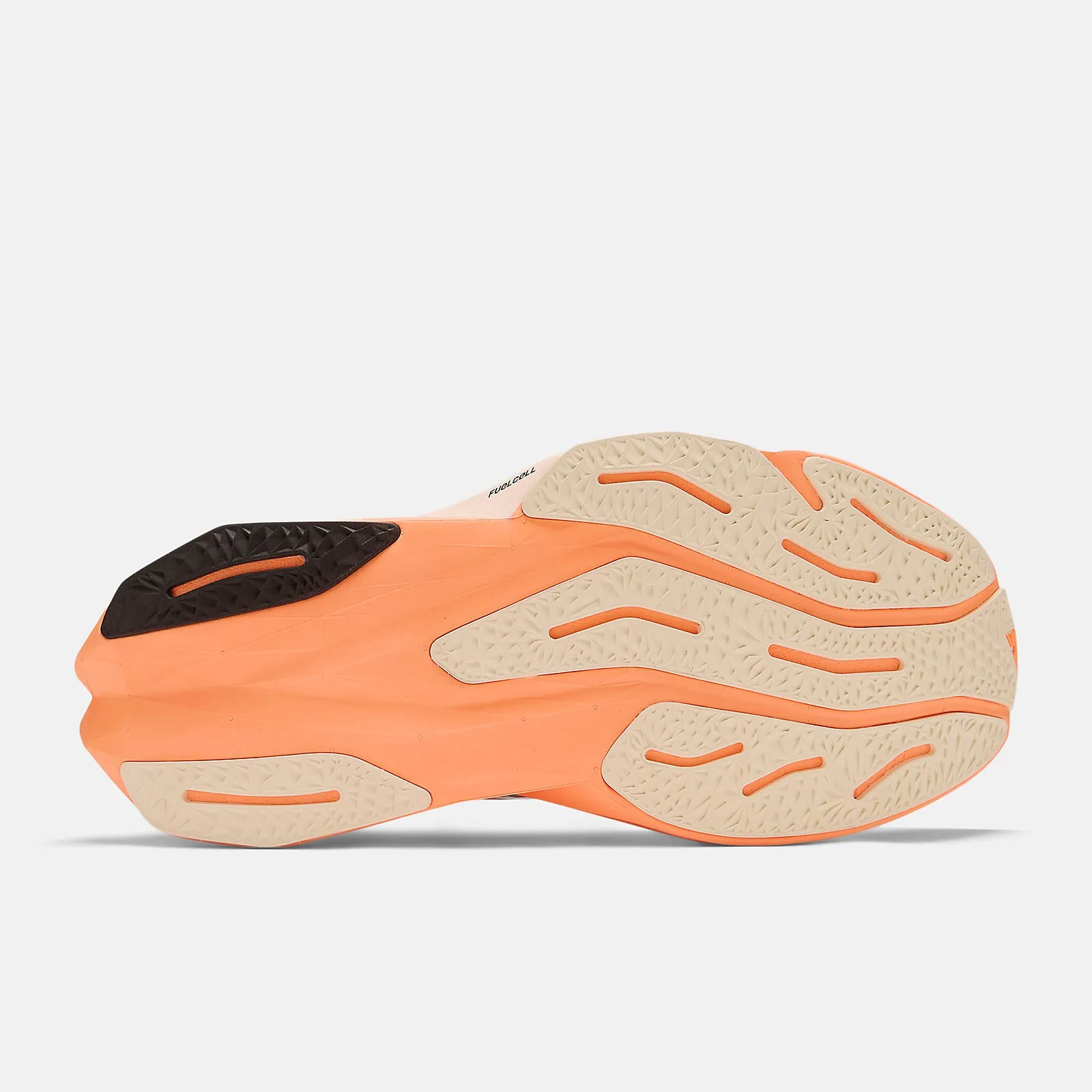 New Balance Mens Rebel V4 - Orange