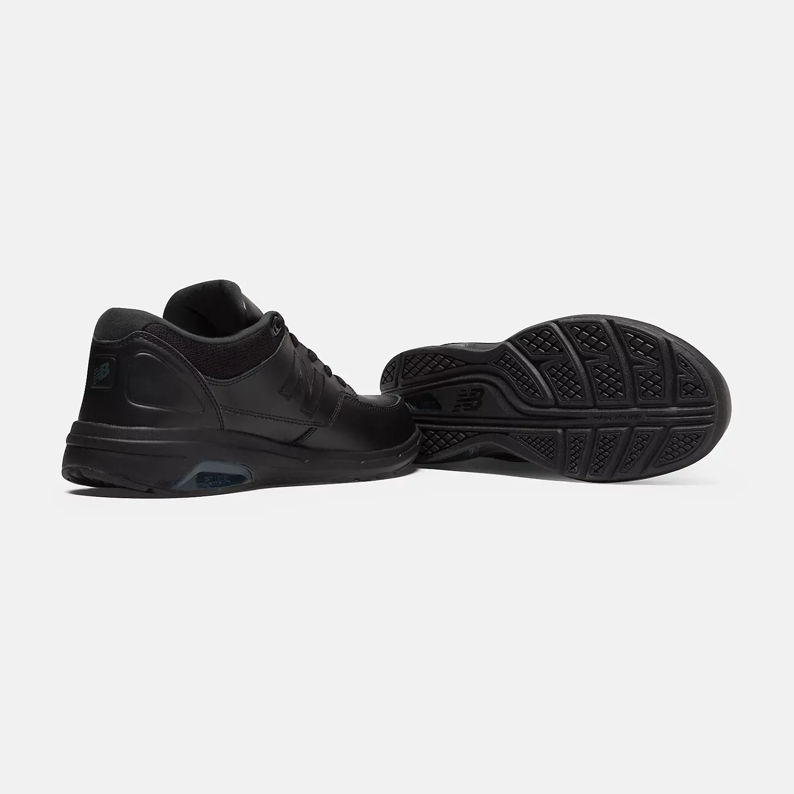 New Balance MW813BK Herren-Sneaker in weiter Passform