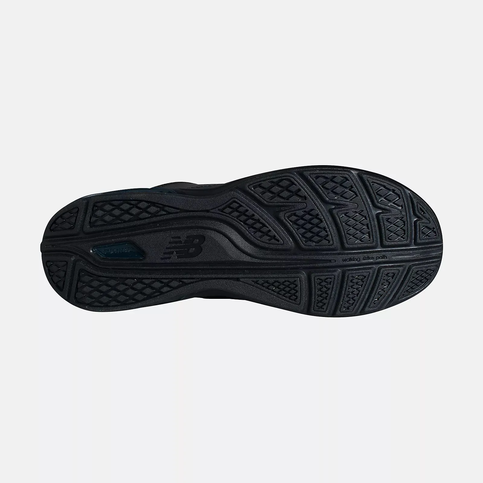 New Balance MW813BK Herren-Sneaker in weiter Passform