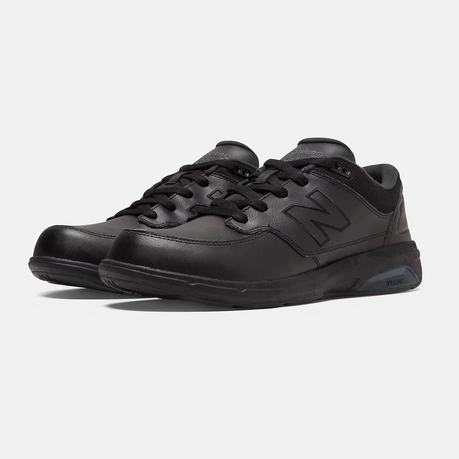 New Balance MW813BK Herren-Sneaker in weiter Passform