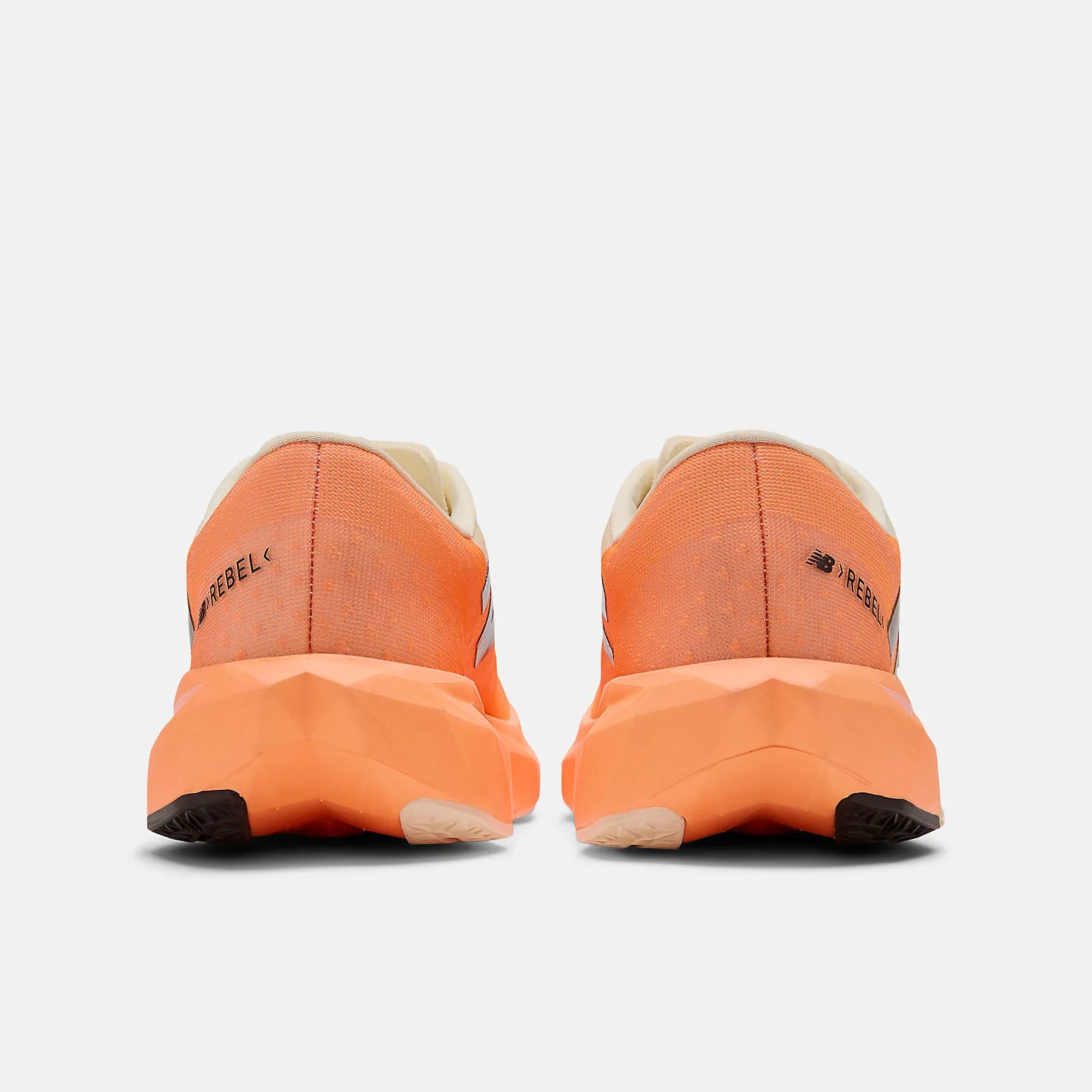 New Balance Womens Rebel V4 - Orange