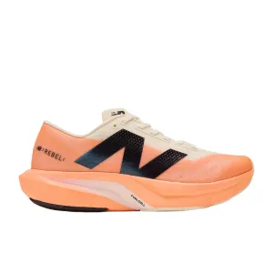 New Balance Womens Rebel V4 - Orange
