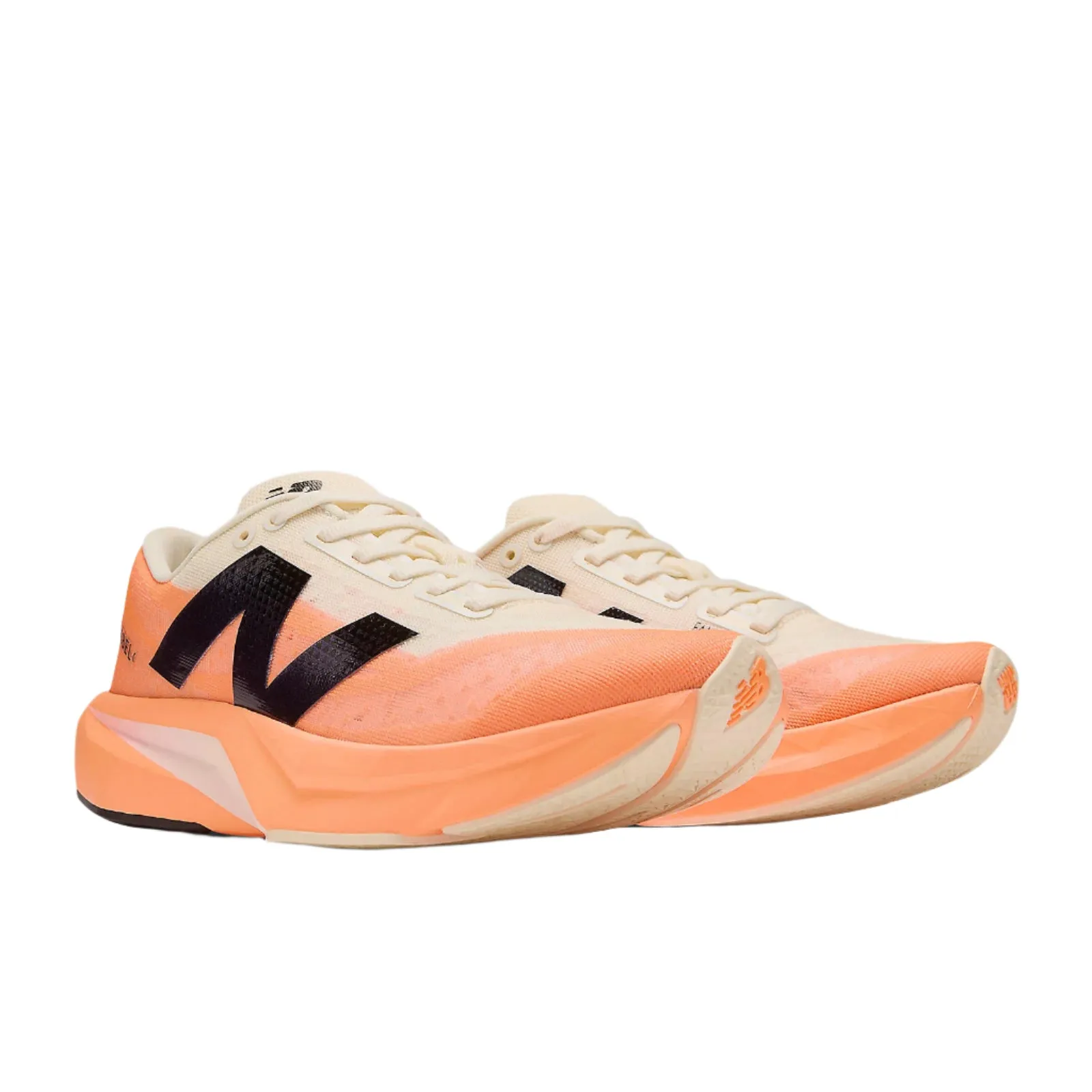 New Balance Womens Rebel V4 - Orange