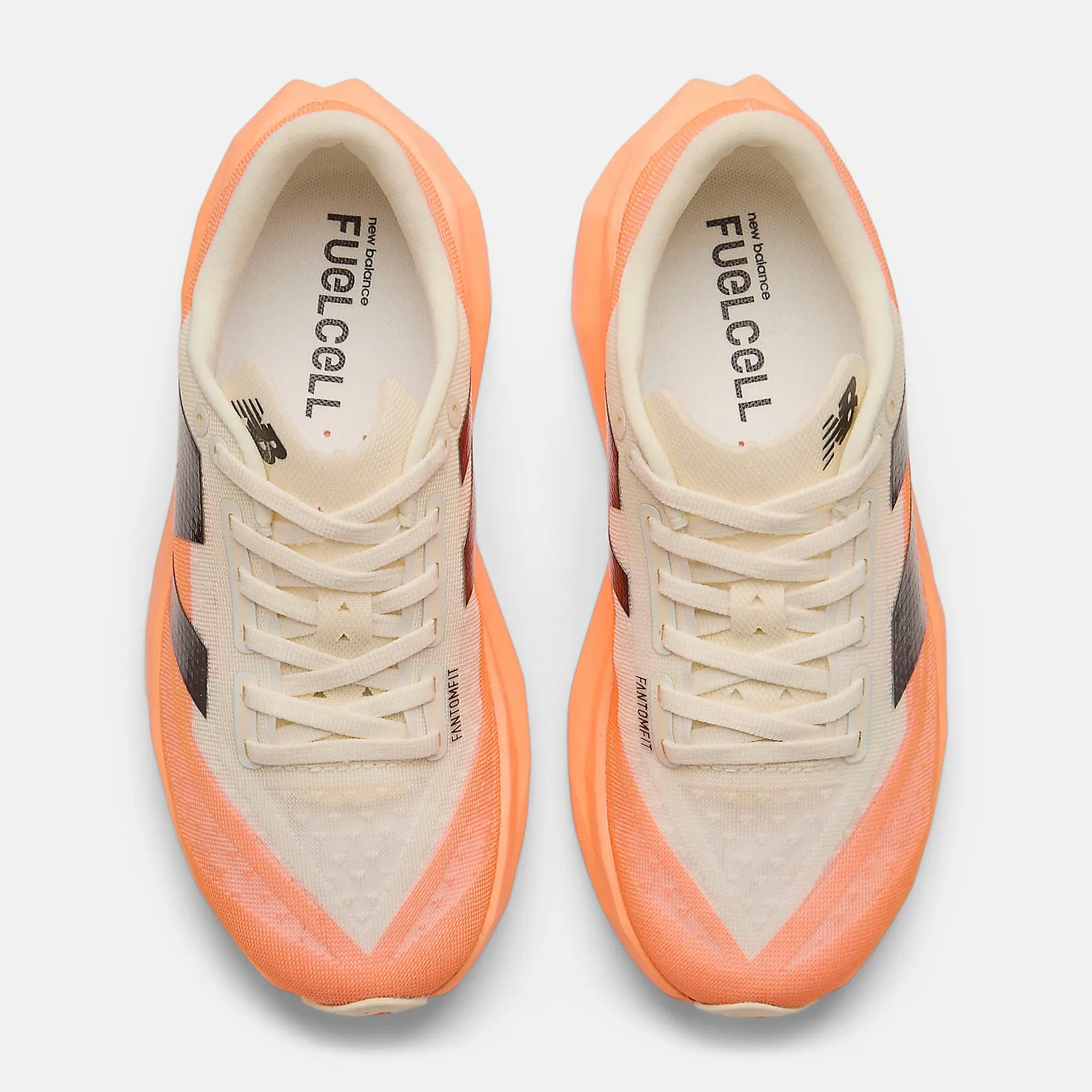 New Balance Womens Rebel V4 - Orange
