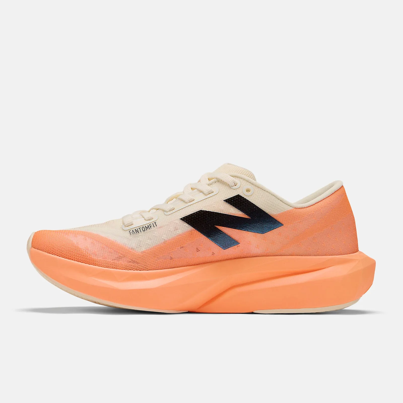 New Balance Womens Rebel V4 - Orange