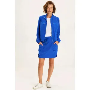 New Jett Skort in Cobalt Blue
