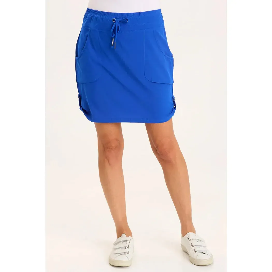 New Jett Skort in Cobalt Blue