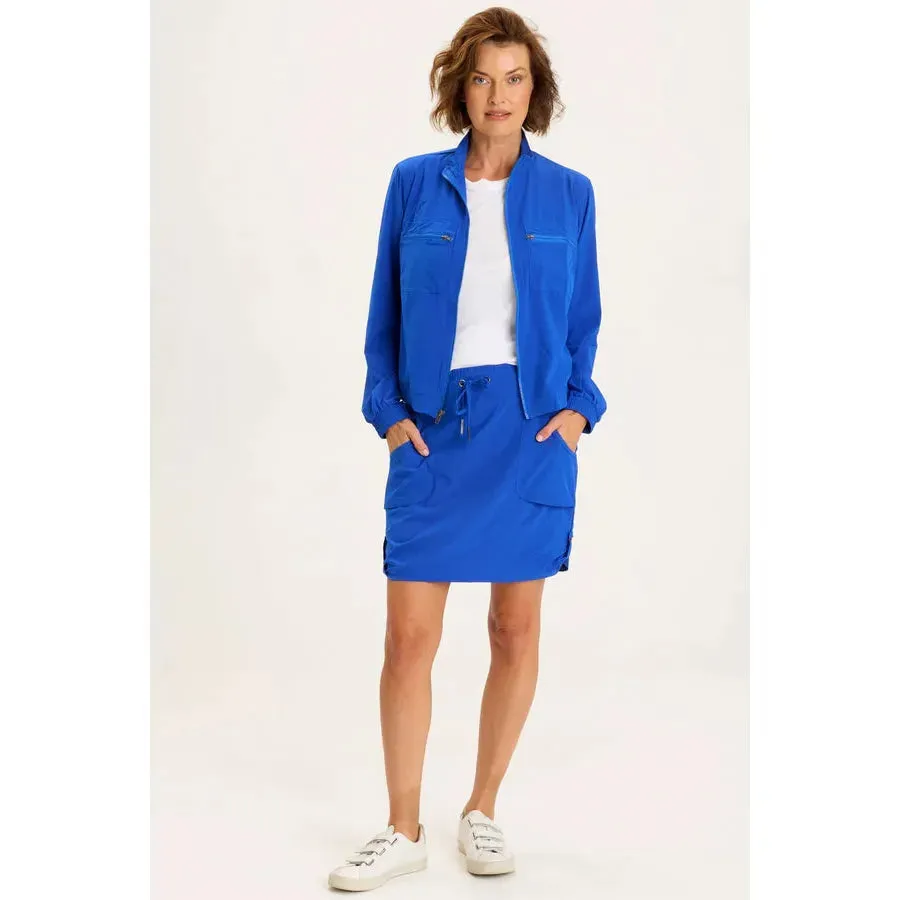 New Jett Skort in Cobalt Blue