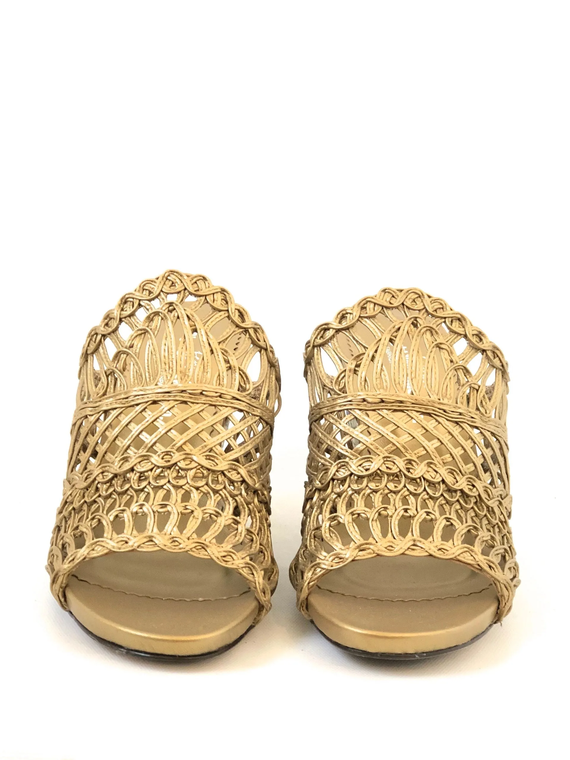 NEW Right Bank Shoe Co Mule Size 9 M