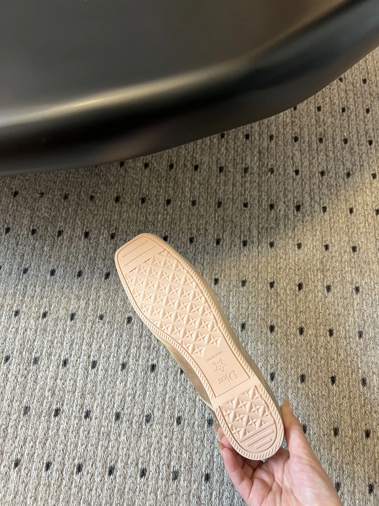 New Square Toe Ballet Flats