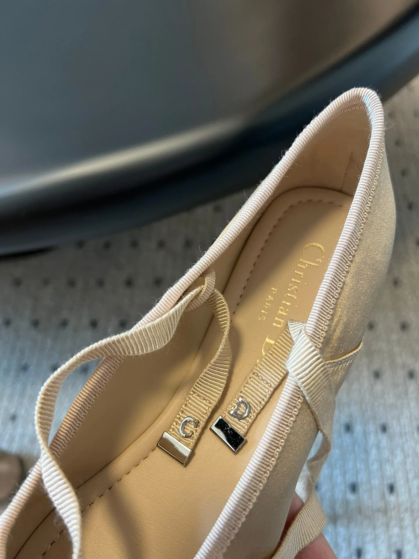 New Square Toe Ballet Flats