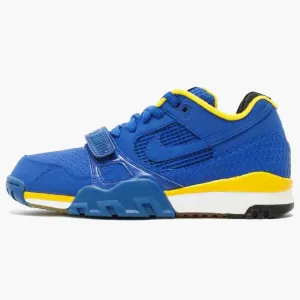 Nike Air Trainer 2 Sb Supreme Royal Yellow