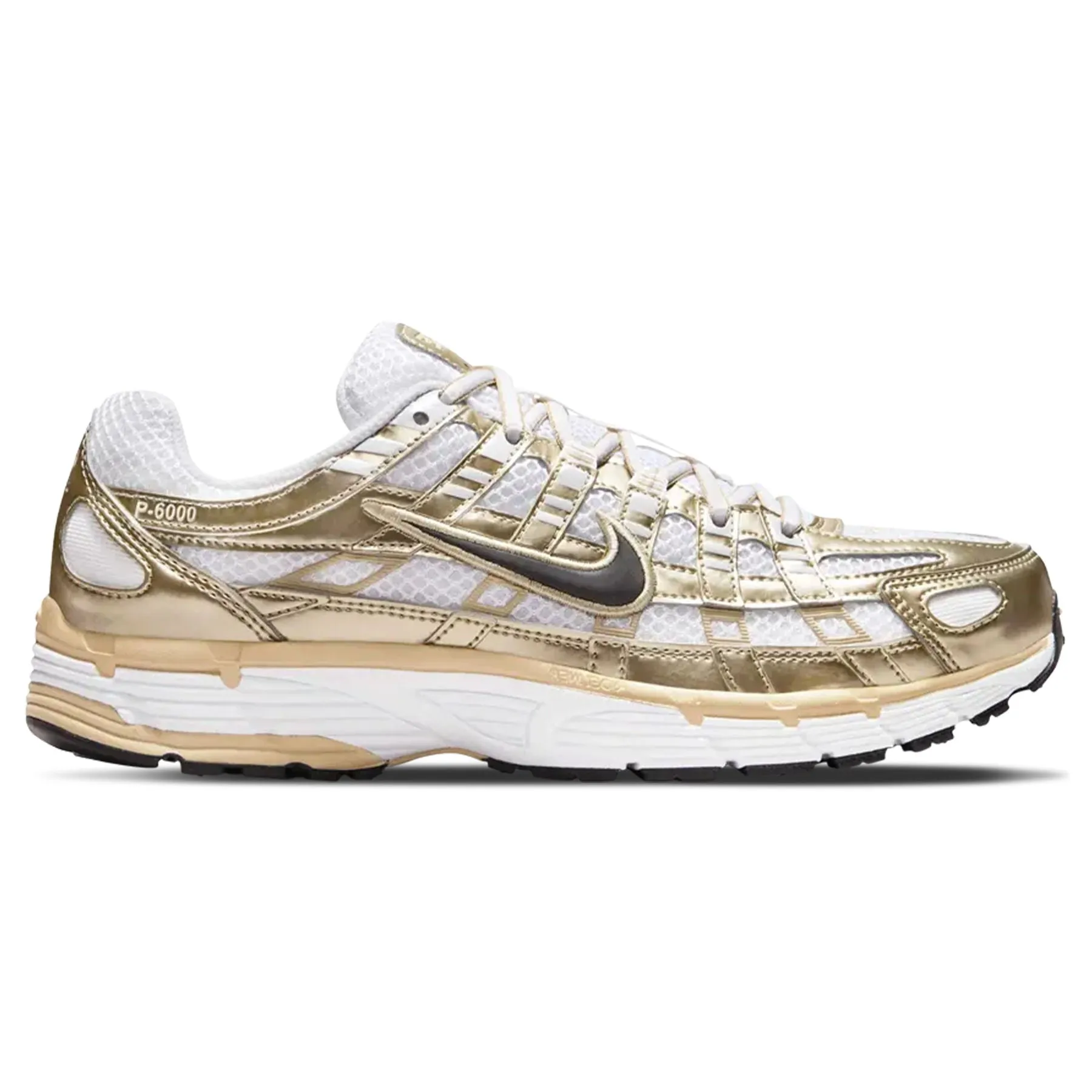 Nike P-6000 Wmns 'Gold'