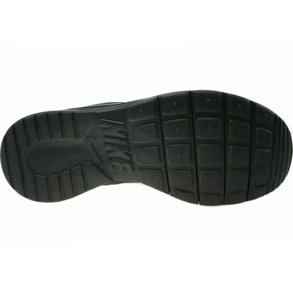 Nike Tanjun (GS) Triple Black Kids Running Sneaker Trainers 818381 001