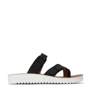 NIN DOUBLE STRAP SANDAL