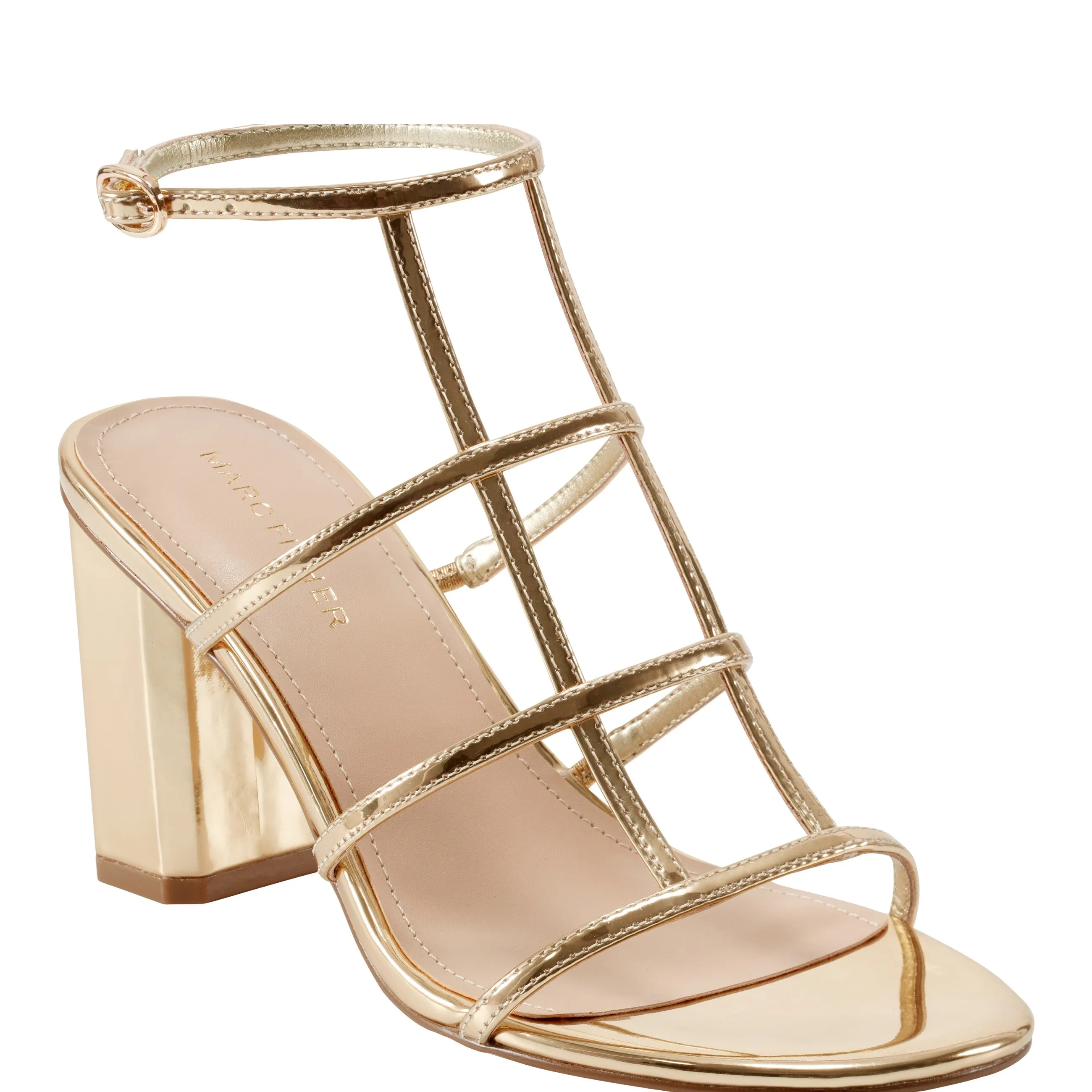 Norene Strappy Sandal