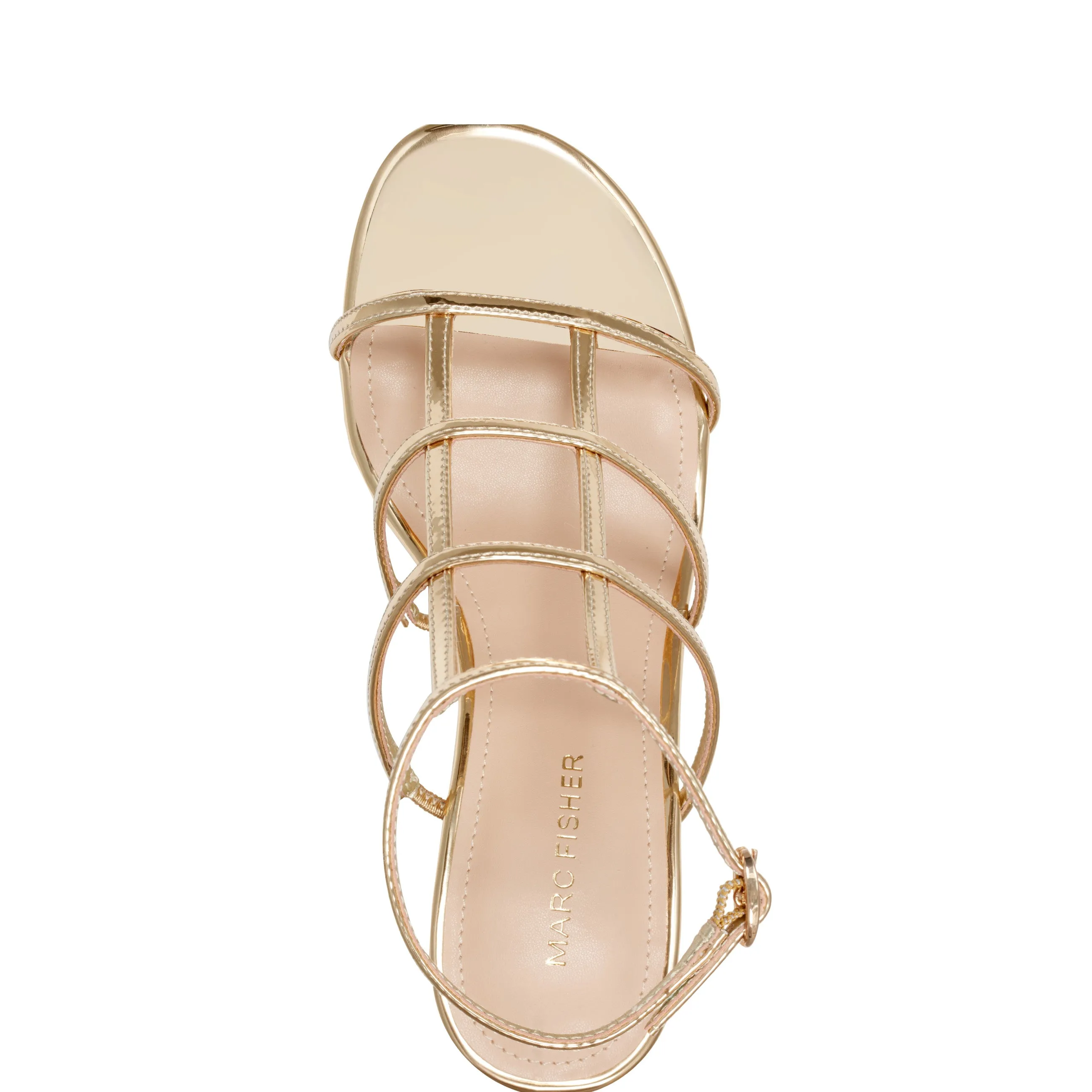 Norene Strappy Sandal