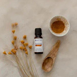 Nutmeg Essential Oil*