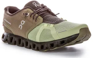 On Running Cloud 5 In Olivegreen For Men