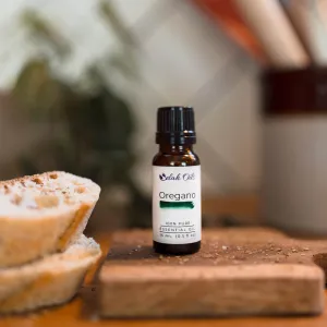 Oregano Essential Oil*