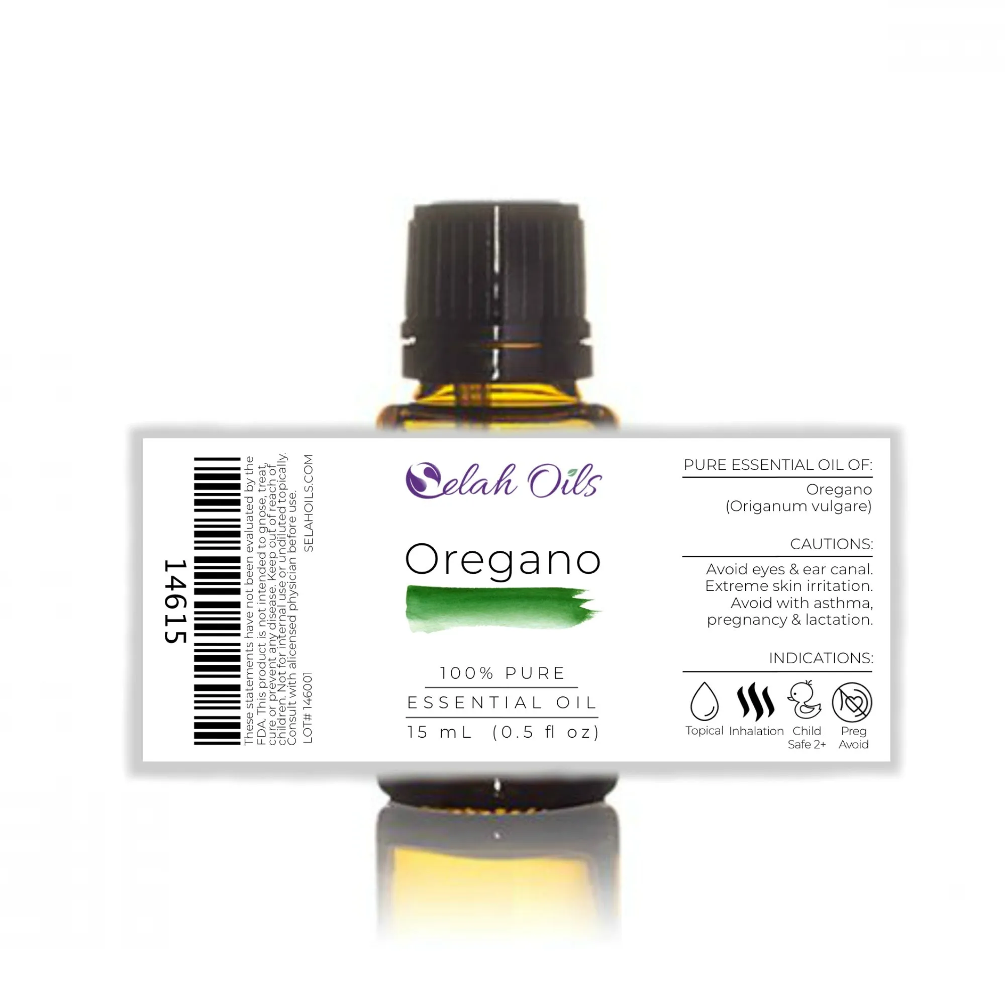 Oregano Essential Oil*