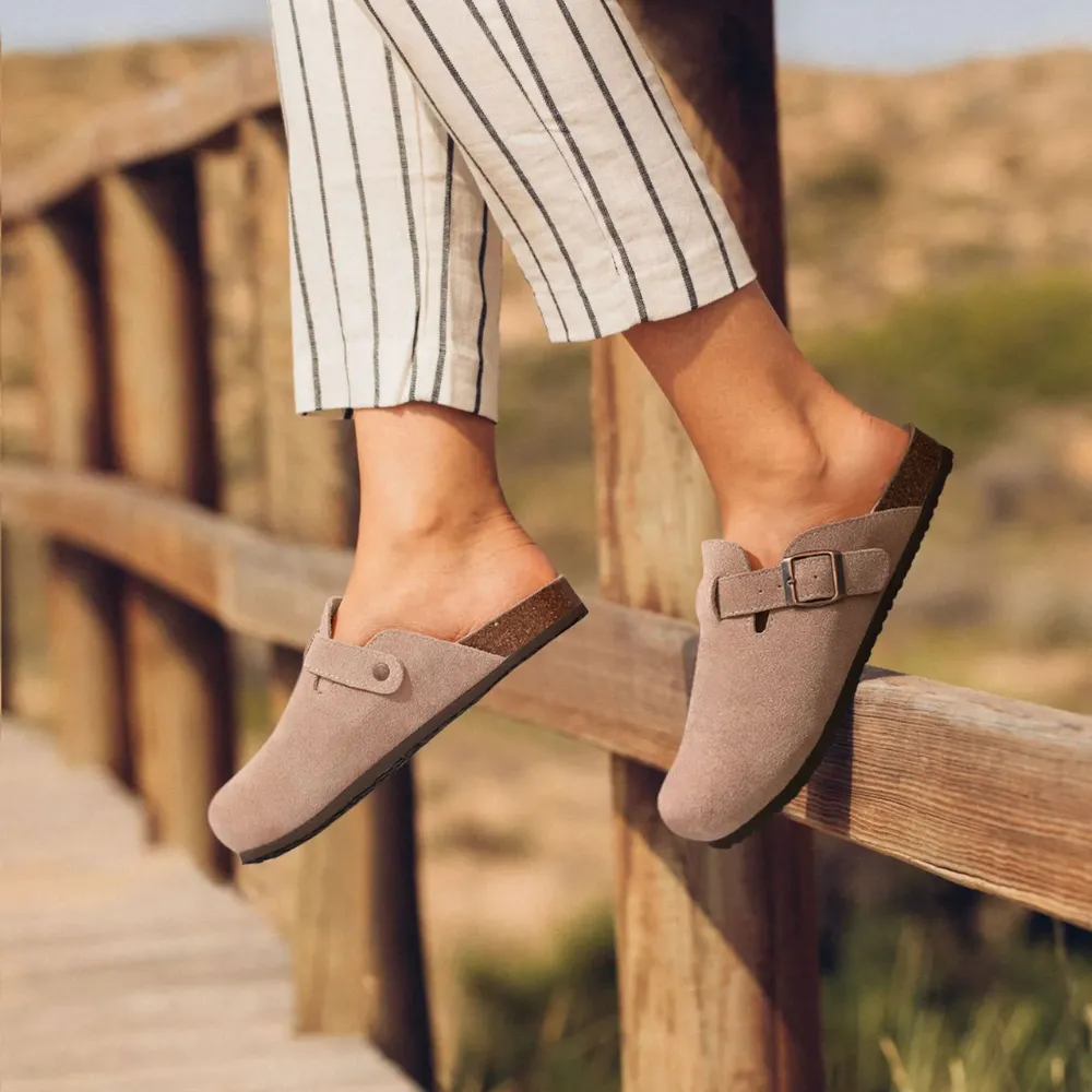 OrthoClogs Comfort Pantoffels