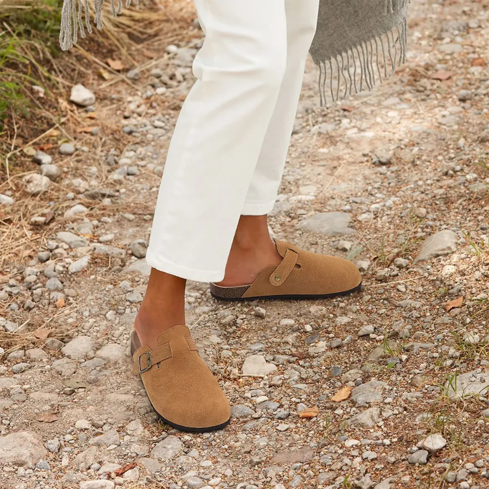 OrthoClogs Comfort Pantoffels