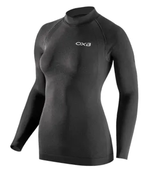 Oxy-Burn Impact Mockneck - Intimo Tecnico Unisex