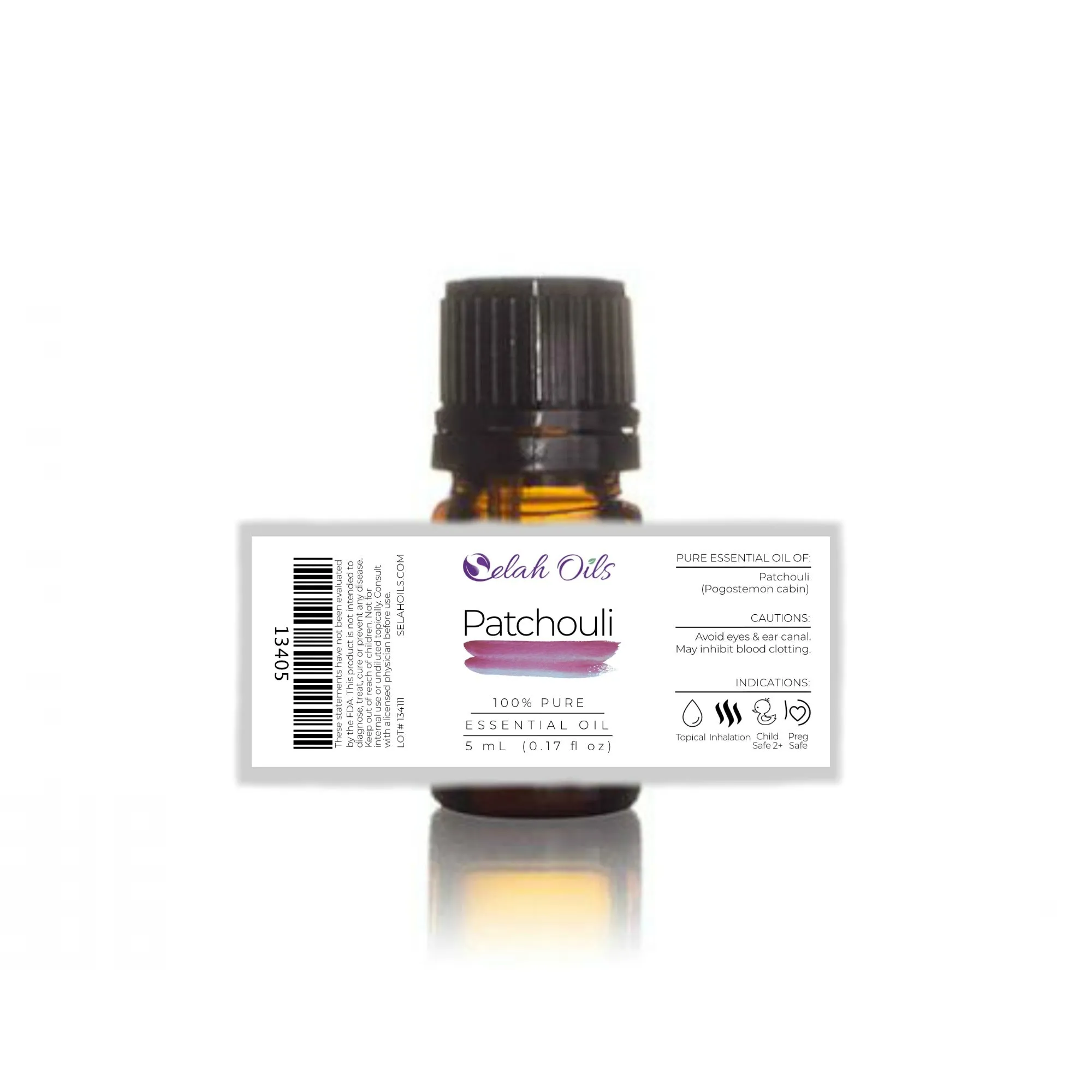Patchouli Essential Oil*