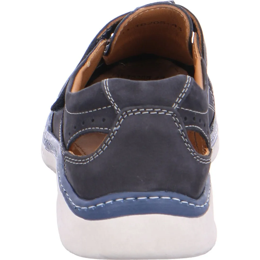 'PEDRO 11-16205-12' men's sandal - Blue