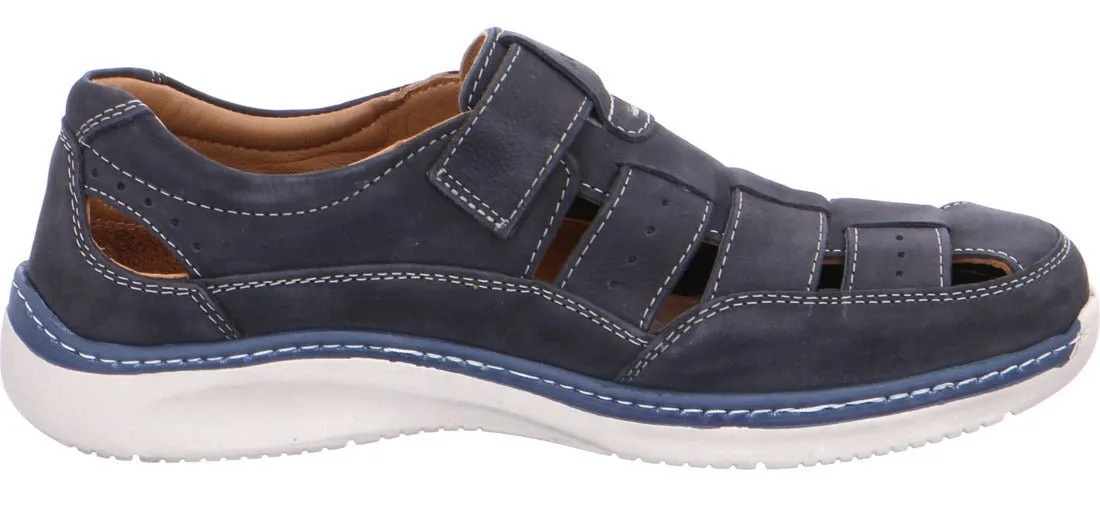 'PEDRO 11-16205-12' men's sandal - Blue