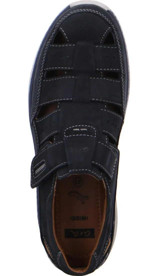 'PEDRO 11-16205-12' men's sandal - Blue
