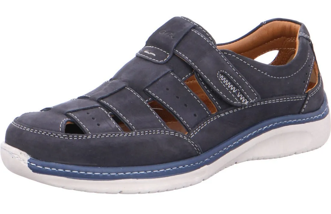 'PEDRO 11-16205-12' men's sandal - Blue