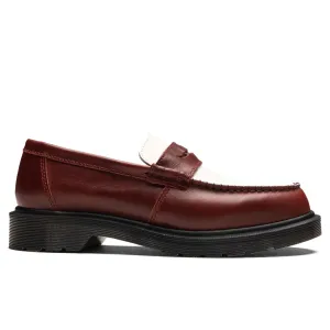 Penton - Burgundy/White