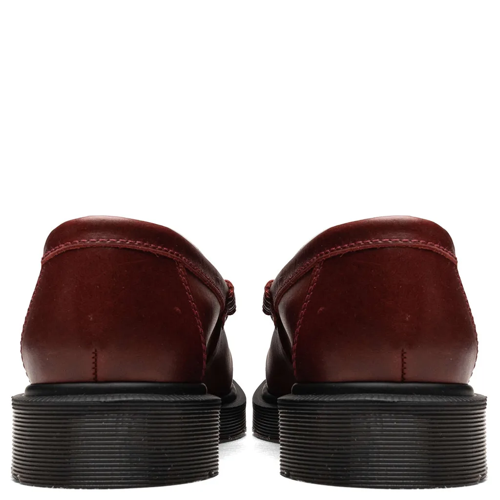 Penton - Burgundy/White