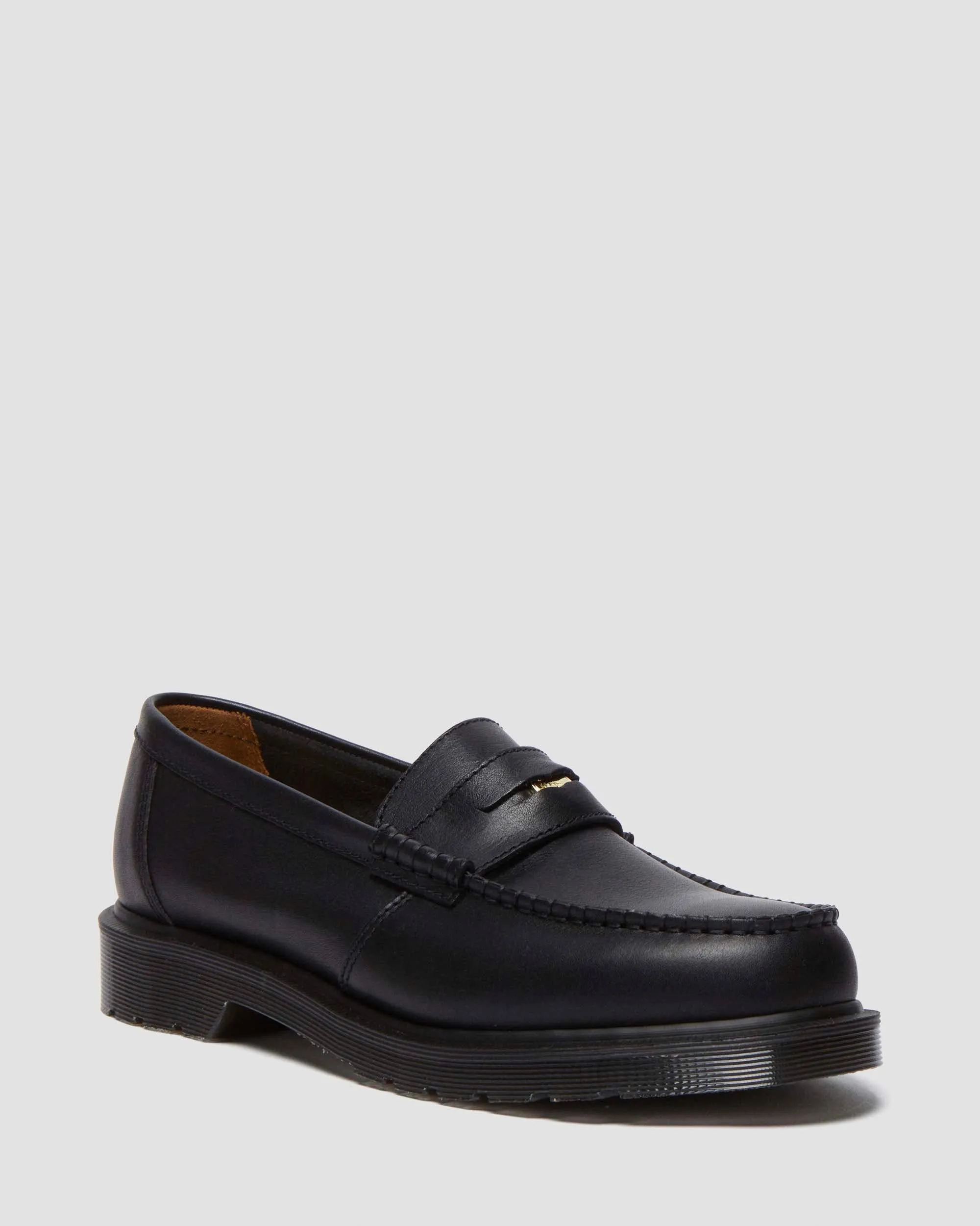 Penton Classic Calf Leather Loafers