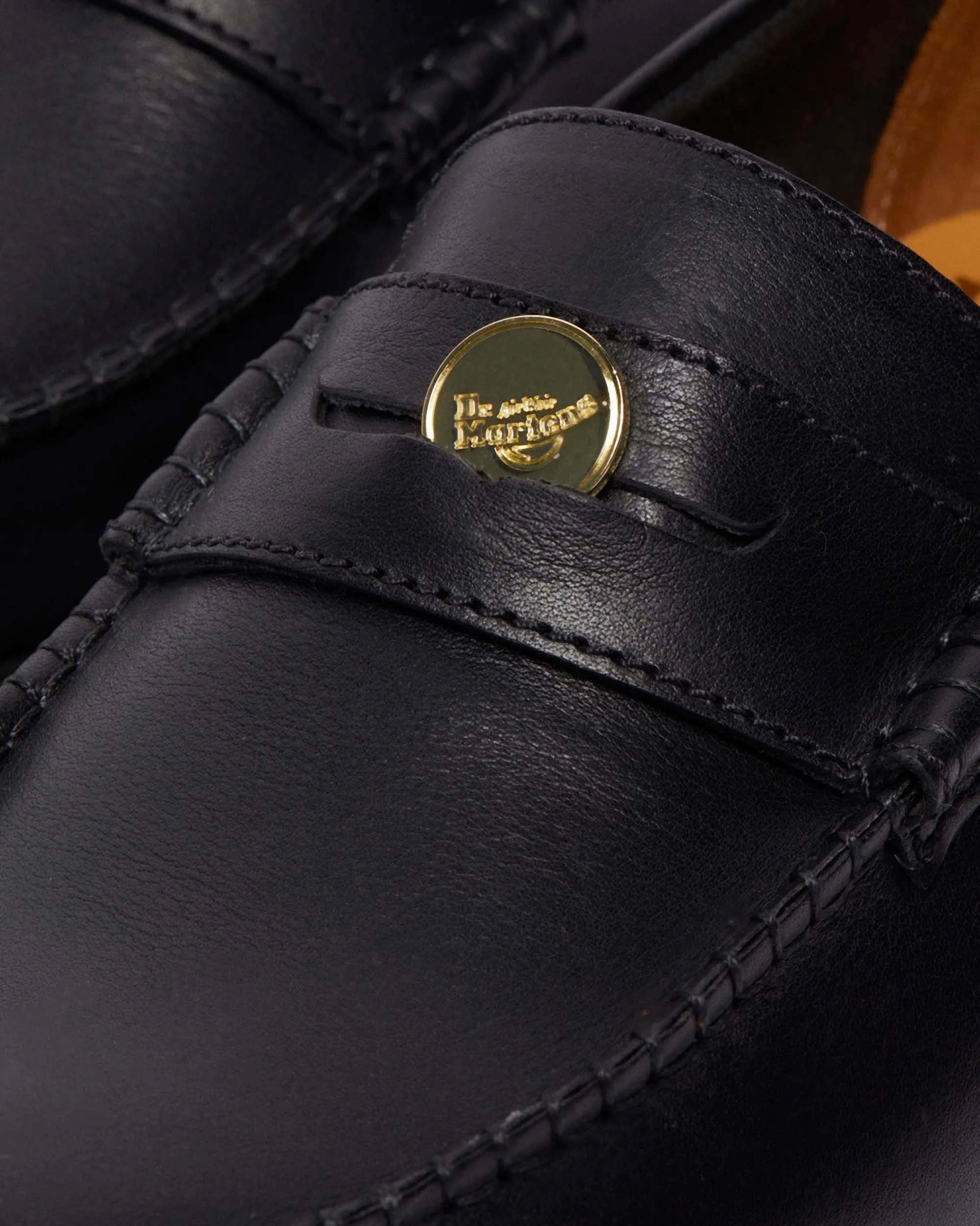 Penton Classic Calf Leather Loafers