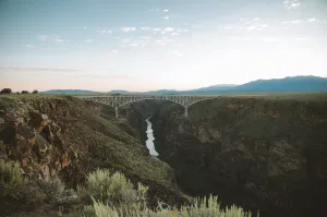 Photography: Rio Grande Gorge